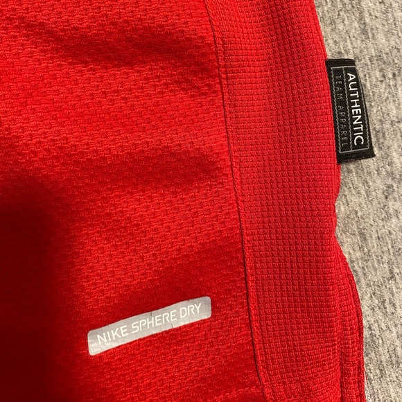 Nike Ohio State Polo - Authentic Team Apparel - Picture 2 of 3